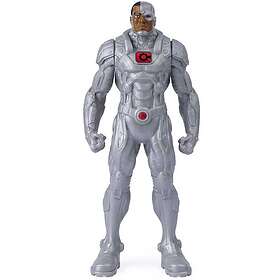 DC Comics Cyborg Figur 15 cm