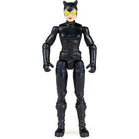 DC Comics Catwoman Batman Figur med tillbehör 10 cm