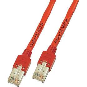 Draka UC 300 F/UTP Cat5e RJ45 - RJ45 3m