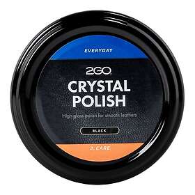2GO Crystal Polish, Svart, 50ml