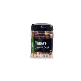 Petcare Twisted duck Jar, 400g