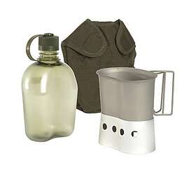 Mil-Tec US Canteen Set