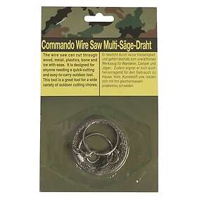 Mil-Tec Commando Pocket Wire Saw