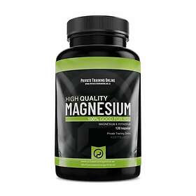 PTO Sports Magnesium 120 Kapslar