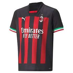 Puma AC Milan Home Jersey Replica 22/23 (Jr)