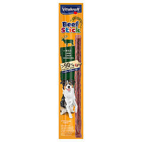 Vitakraft Beef-Stick 25 x 12g Vilt