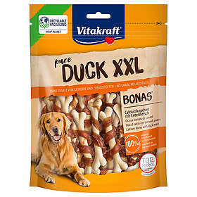 Vitakraft Duck Bonas XXL med anka - 200 g