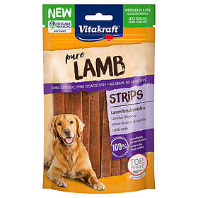 Vitakraft LAMB lammköttsstrimlor 80g