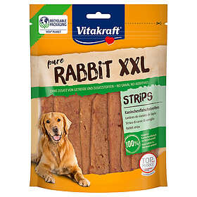 Vitakraft Rabbit XXL kaninköttstrimlor - 250 g