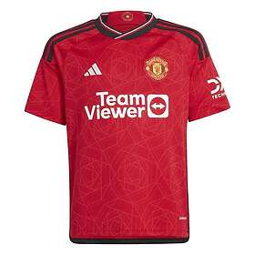 Adidas Manchester United Home Jersey 23/24 (Jr)