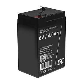Battery Lead 6V 4Ah Exalium EXA4-6