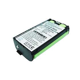 Batteri BA2015G2 och BA2015 till Sennheiser