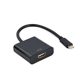 Cablexpert USB-C till HDMI-adapter 4K, 60Hz