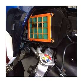 Twin Air Filter+cage Honda Africa 2019-21 Grönt,Orange