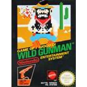 Wild Gunman (NES)