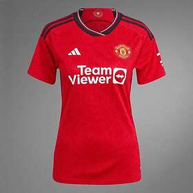 Adidas Manchester United Home Jersey 23/24 (Dame)
