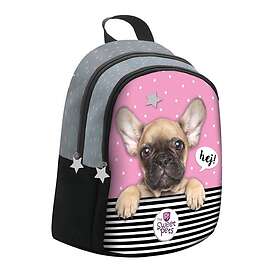 Sweet Pets Backpack med Hund 30cm