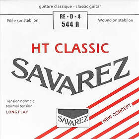 Savarez 544R Alliance Röd D4
