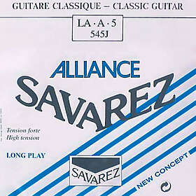 Savarez 545J Alliance Blå A5