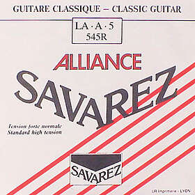 Savarez 545R Alliance Röd A5