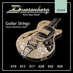 Duesenberg DSA10 Elgitarrsträngar 10-50