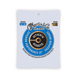 Acoustic C.F. Martin MA550 Authentic SP Medium (.013 .056) 92/8 Phosphor Bronze