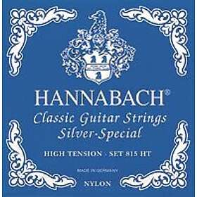 Tension Hannabach 815 Blå High , set