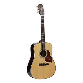 Richwood D-265-VA Custom Shop All-Solid Master Series Dreadnought inkl. gigbag