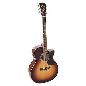 Richwood G-40CE Sunburst Master Series Grand Auditorium