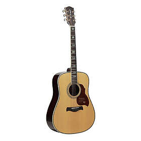 Richwood D-270-VA Custom Shop All-Solid Master Series Dreadnought inkl. gigbag