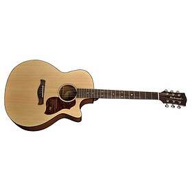 Master Series Richwood G-22CE Grand Auditorium Wide Neck