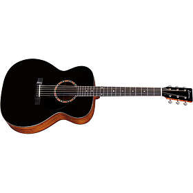 Eastman E2OM-BK