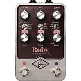 Universal Audio Ruby '63