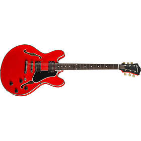 Eastman T386RD Red