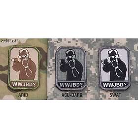 MSM Mil-Spec Monkey Patch WWJBD?