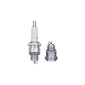 NGK Bpr8hs-10 4839 Spark Plug Silver