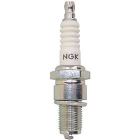 NGK Br9eg Ter 4015 Spark Plug Silver
