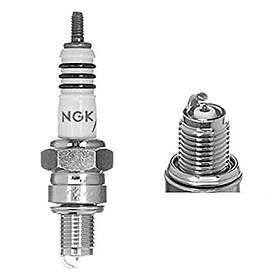 NGK Cr5hix 7120 Spark Plug Silver