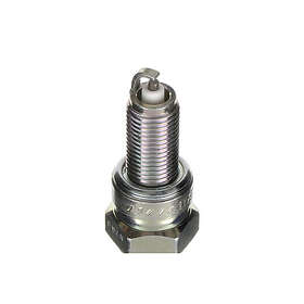 NGK Cpr8ea-9 Spark Plug 10 Units Silver