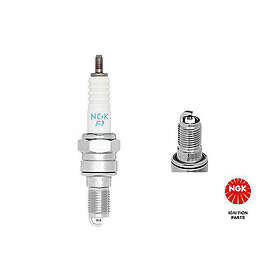 NGK Cr8eh9 Spark Plug Silver