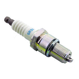 NGK Gr9a-eg Spark Plug Silver