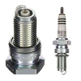 NGK Iridio Dr8eix Spark Plug 4 Units Silver