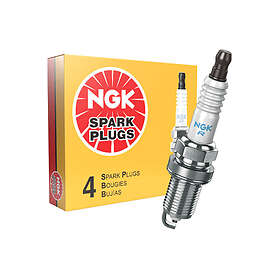 NGK Silmar9b9 Spark Plug Silver