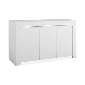 Scandinavian Choice Midas Skänk 138 cm Vit 201738-05