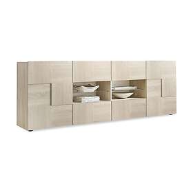 Scandinavian Choice Dama Sideboard 241 cm Stor Samoa Ek 201508-08