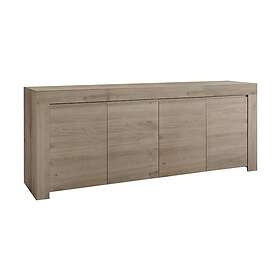 Scandinavian Choice Midas Skänk 210 cm Brun 202438-08