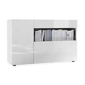 Scandinavian Choice Nicery Sideboard 130 cm Vit 209023-05