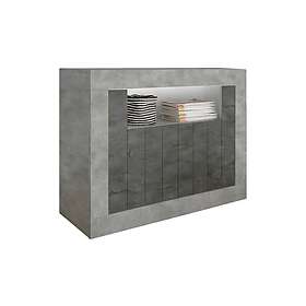 LC Spa Urbino Skänk Piccolo 110 cm Gråmelerad 201335-12OX