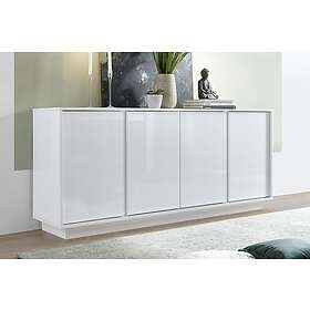 LC Spa Ice Sideboard 180x43 cm Vit Högglans 209000-08