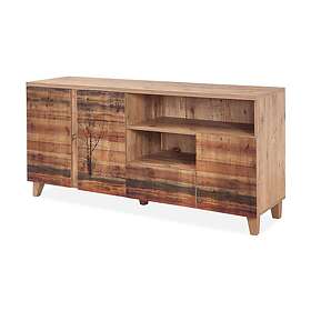 Sapphira Skänk Trädsilhuett Mörkbrun 863SPH3923